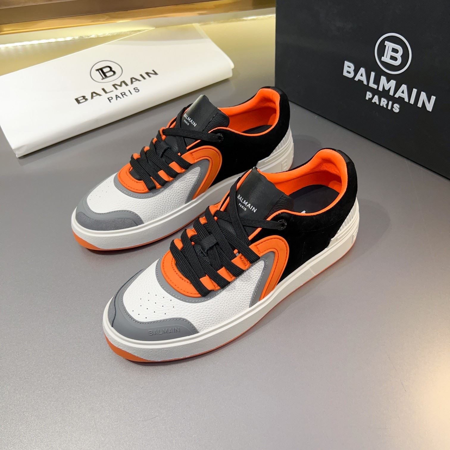 Balmain Shoes